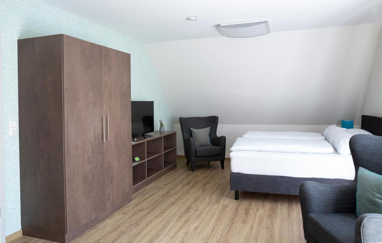 Apartamento Zeitraum Burgbernheim Exterior foto