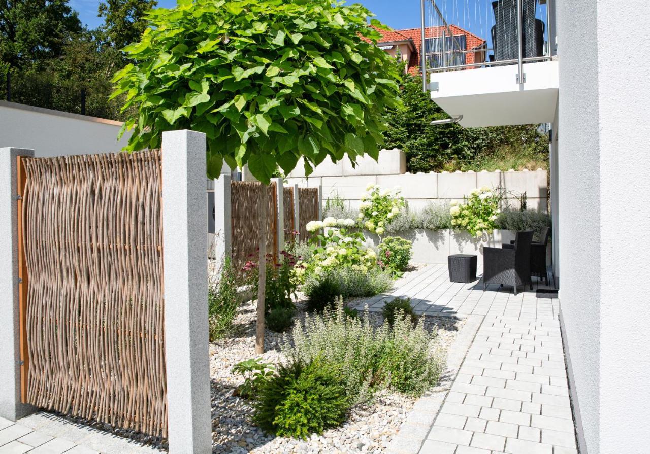 Apartamento Zeitraum Burgbernheim Exterior foto