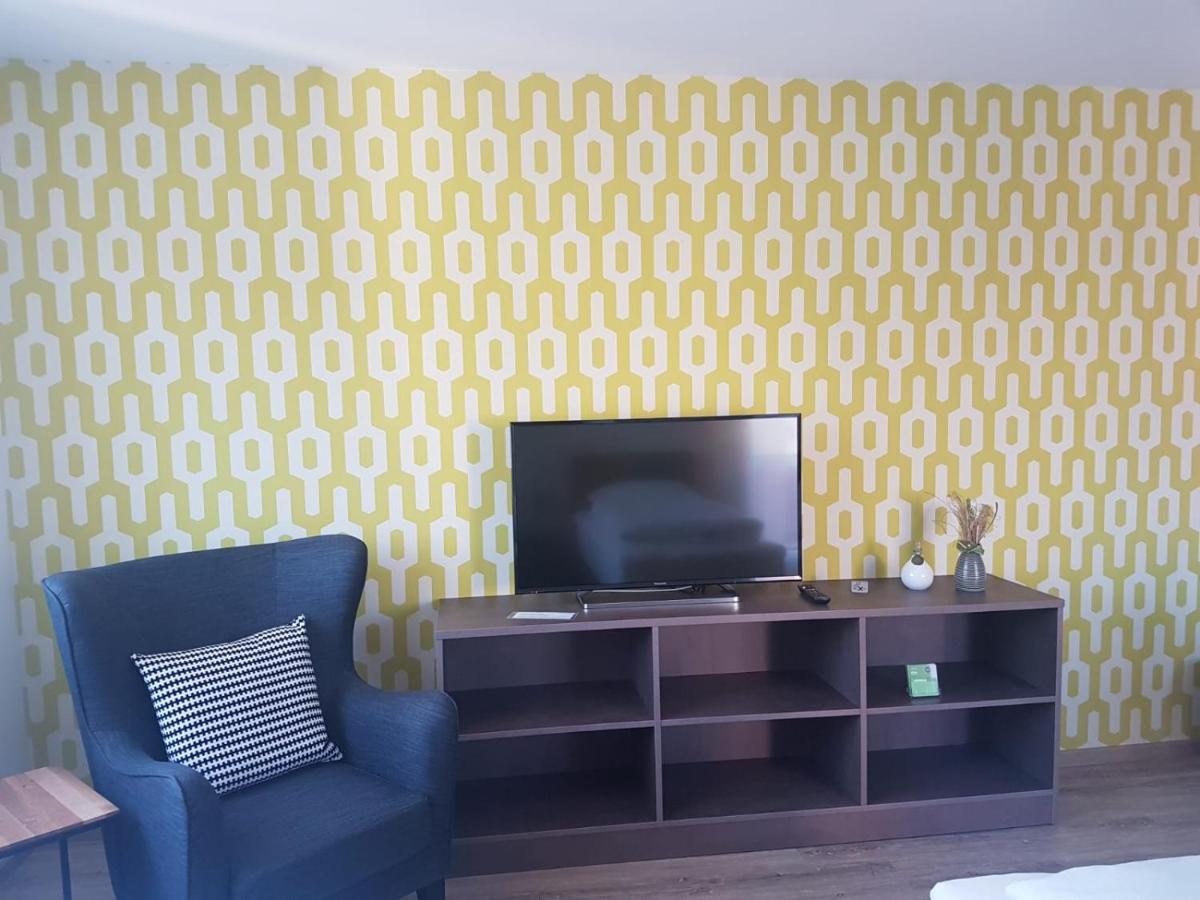 Apartamento Zeitraum Burgbernheim Exterior foto