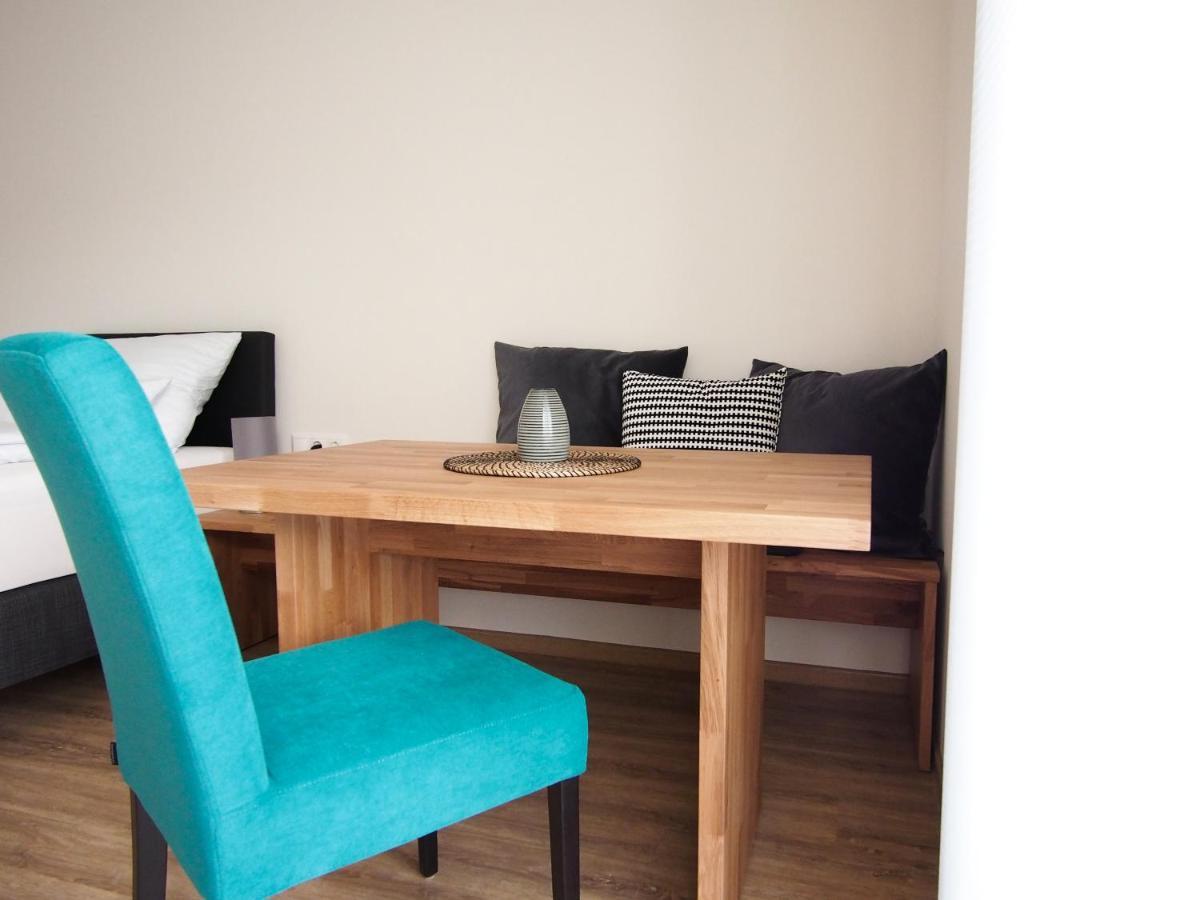 Apartamento Zeitraum Burgbernheim Exterior foto